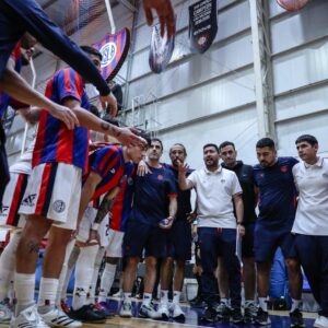 Sorpresa y cambio de timón en el futsal de San Lorenzo