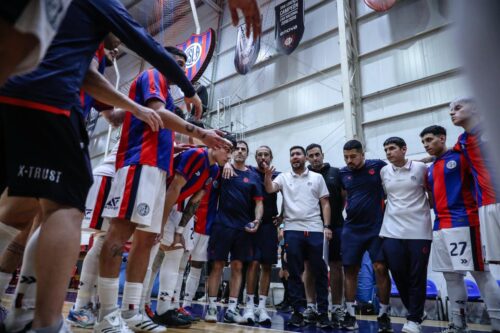Sorpresa y cambio de timón en el futsal de San Lorenzo