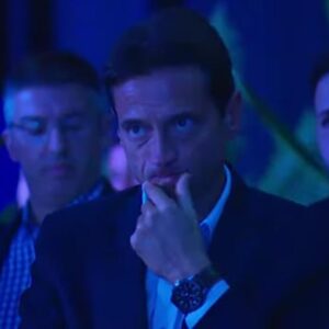 La reaparición de Moretti y un documento que lo complica