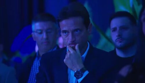 La reaparición de Moretti y un documento que lo complica