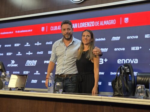 ¿Cómo está conformada la nueva Comisión Directiva de San Lorenzo?