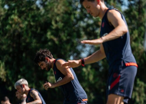 ¿Cómo sigue la pretemporada de San Lorenzo?