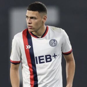River preguntó por un juvenil titular de San Lorenzo