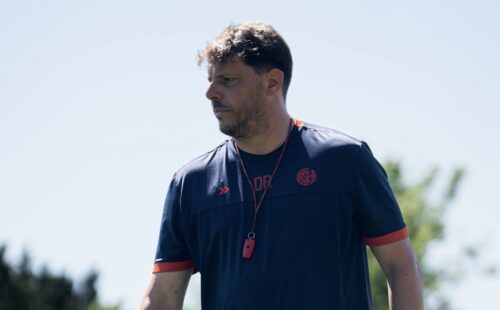 Los juveniles de Reserva que pueden llegar a estar en la pretemporada de San Lorenzo