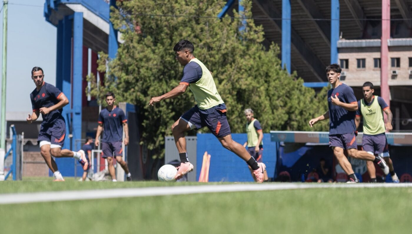 La preocupante situación con los pibes de la Reserva de San Lorenzo