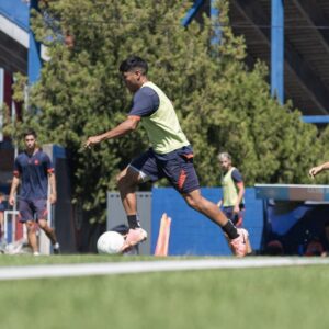La preocupante situación con los pibes de la Reserva de San Lorenzo