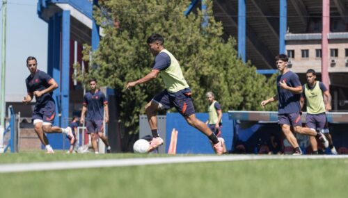 La preocupante situación con los pibes de la Reserva de San Lorenzo