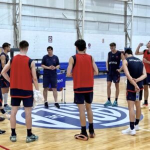 El básquet se prepara para cerrar el año