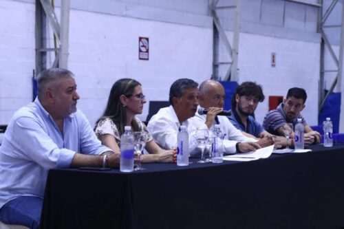 Todos los detalles de lo que será la Asamblea Extraordinaria en San Lorenzo