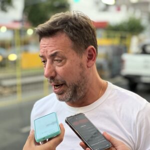 Sergio Costantino en exclusiva con SLP