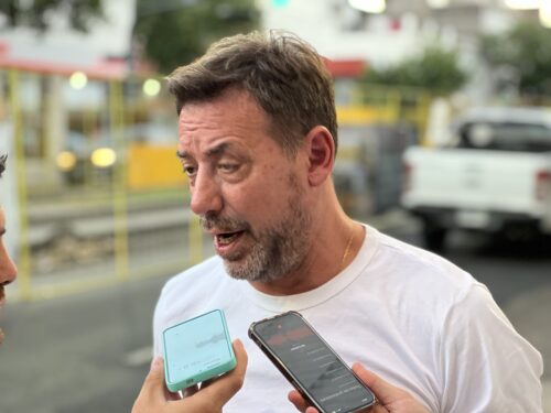 Sergio Costantino en exclusiva con SLP