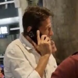 La razón por la cual Marcelo Moretti pudo salir del país