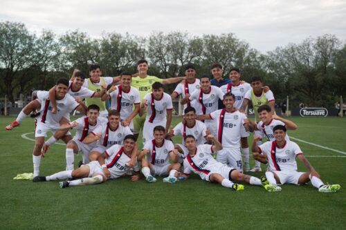 Un juvenil de San Lorenzo se fue del club esperando su contrato