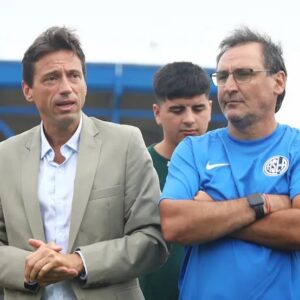 Marcelo Romano tendría todo acordado para seguir como Coordinador de inferiores