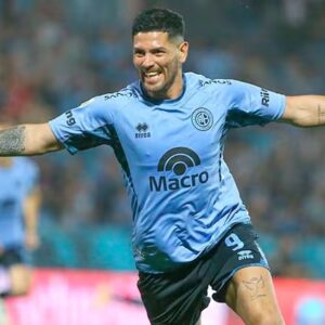 El delantero de un equipo argentino que fure ofecido a San Lorenzo para el 2026