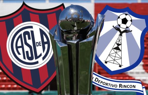 Las repercusiones de Deportivo Rincón por el cruce ante San Lorenzo