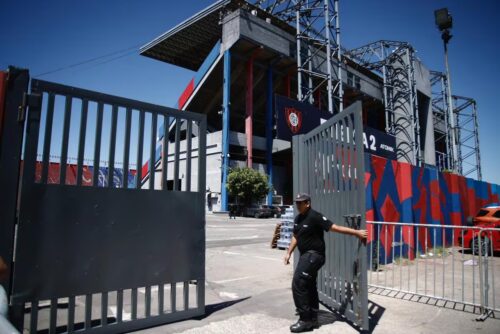 Las tres alternativas en San Lorenzo para el gobierno de transición