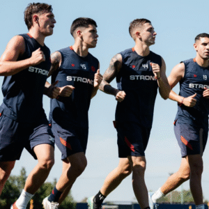 Pretemporada día dos: los ausentes de San Lorenzo