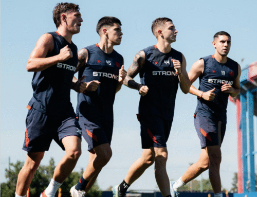 Pretemporada día dos: los ausentes de San Lorenzo