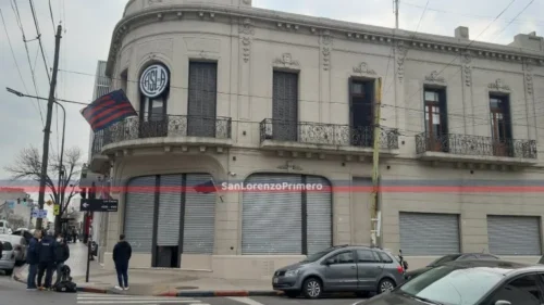 Reunión de directivos en Avenida La Plata: ¿de qué se trató?