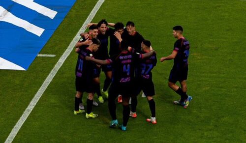 Atomik volvió a adelantar dinero para pagarle a los jugadores de San Lorenzo