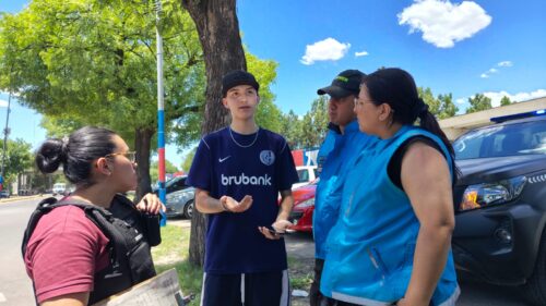 El hincha de San Lorenzo que acusa a Marcelo Moretti de atropellarlo en la vía pública