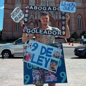 El jugador de San Lorenzo que se recibió de abogado