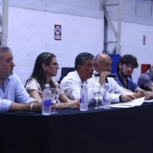 Acefalía en San Lorenzo: se reúne la mesa directiva de la Asamblea
