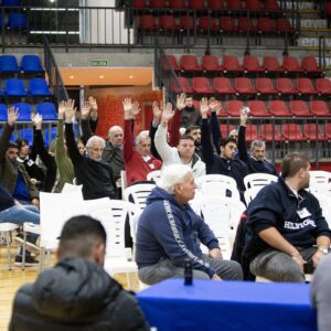 Día y lugar confirmado para la Asamblea Extraordinaria en San Lorenzo