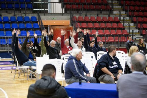 Día y lugar confirmado para la Asamblea Extraordinaria en San Lorenzo
