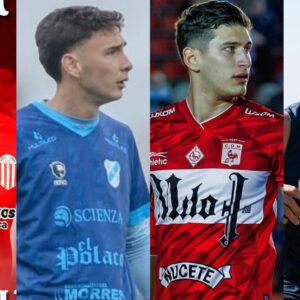 Los jugadores que vuelven de sus préstamos y deben sumarse al plantel de San Lorenzo