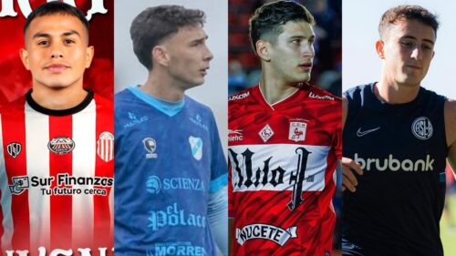 Los jugadores que vuelven de sus préstamos y deben sumarse al plantel de San Lorenzo