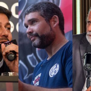 Las otras tres listas presentadas por los candidatos en la Asamblea