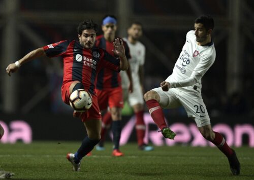 San Lorenzo – Cerro Porteño: horario, TV y formaciones para el amistoso en la Serie Río de la Plata