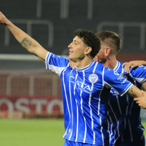 Gonzalo Abrego: ¿cuándo se suma el cuarto refuerzo de San Lorenzo?