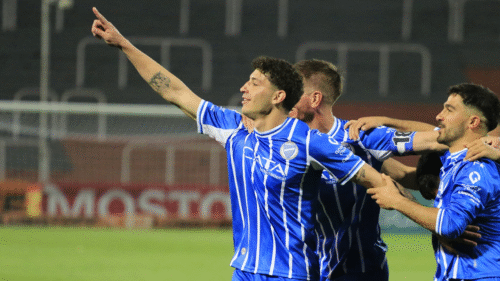 Gonzalo Abrego: ¿cuándo se suma el cuarto refuerzo de San Lorenzo?