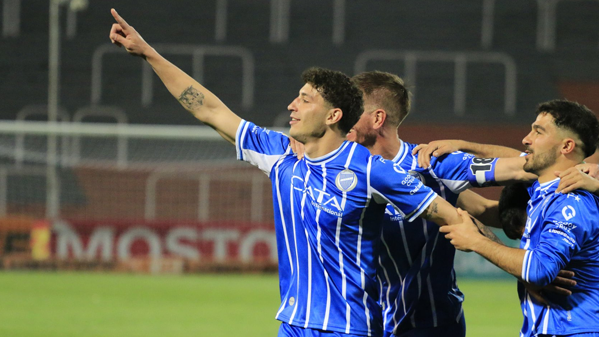 Gonzalo Abrego: ¿cuándo se suma el cuarto refuerzo de San Lorenzo?