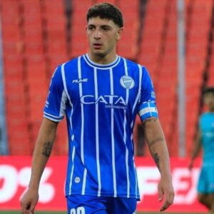 El mediocampista que está a un paso de llegar a San Lorenzo