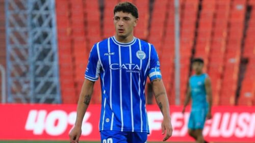 El mediocampista que está a un paso de llegar a San Lorenzo