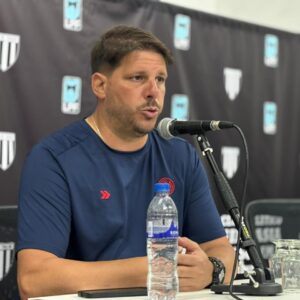 Ayude y su análisis de la victoria de San Lorenzo frente a Gimnasia de Mendoza