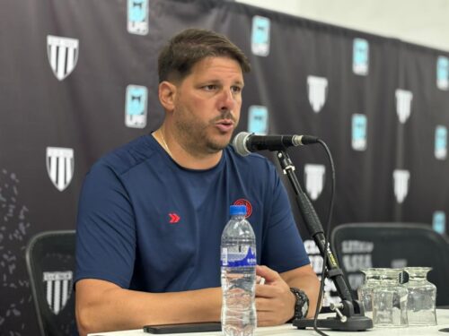 Ayude y su análisis de la victoria de San Lorenzo frente a Gimnasia de Mendoza