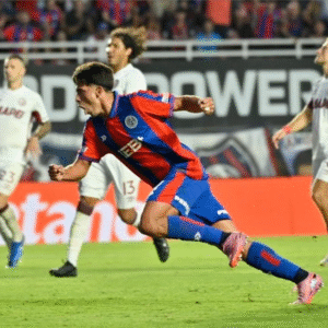 Alexis Cuello: “Si las ofertas son de beneficio para el club ellos verán”