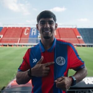 Cómo se destrabó lo de Mathias de Ritis con San Lorenzo