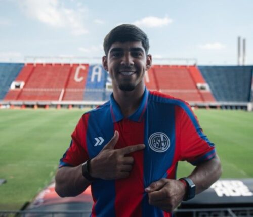 Cómo se destrabó lo de Mathias de Ritis con San Lorenzo