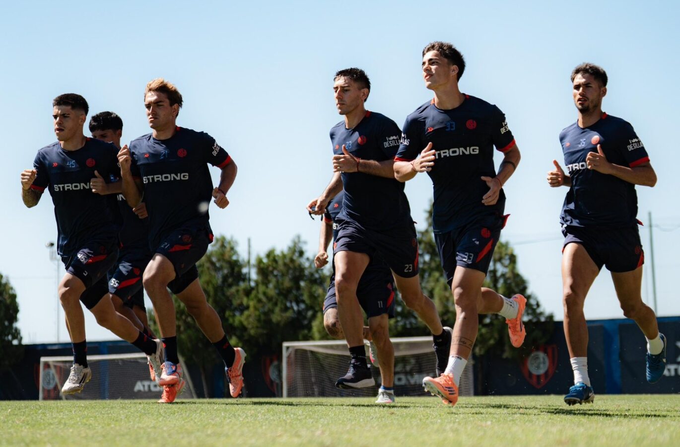 Semana a doble turno en San Lorenzo. ¿Cómo siguen los días del Ciclón?  