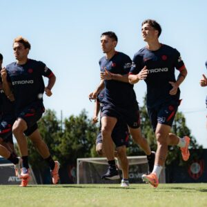 Semana a doble turno en San Lorenzo. ¿Cómo siguen los días del Ciclón?  