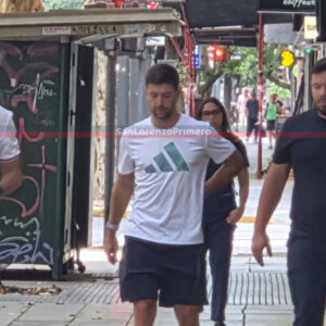 Las primeras palabras de Vietto como jugador de San Lorenzo: “Estoy feliz de dar este paso”