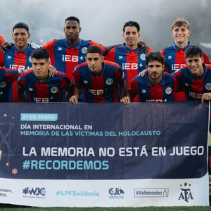 Un desahogo necesario