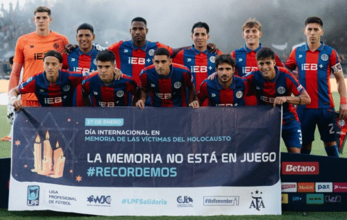 Un desahogo necesario