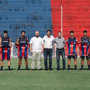 Los números de los refuerzos de San Lorenzo